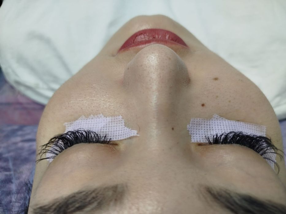 Ищем моделей на наращивания ресниц