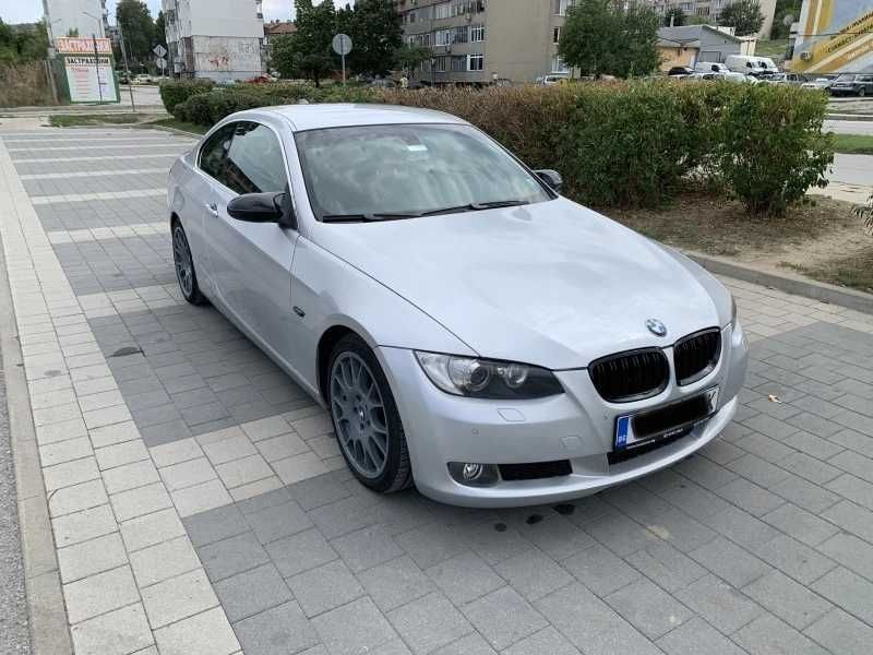 Bmw e92 320d На части [ бмв е92 ] 177hp