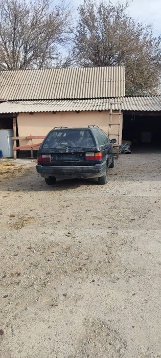 Пассат универсал Б3 Passat b3