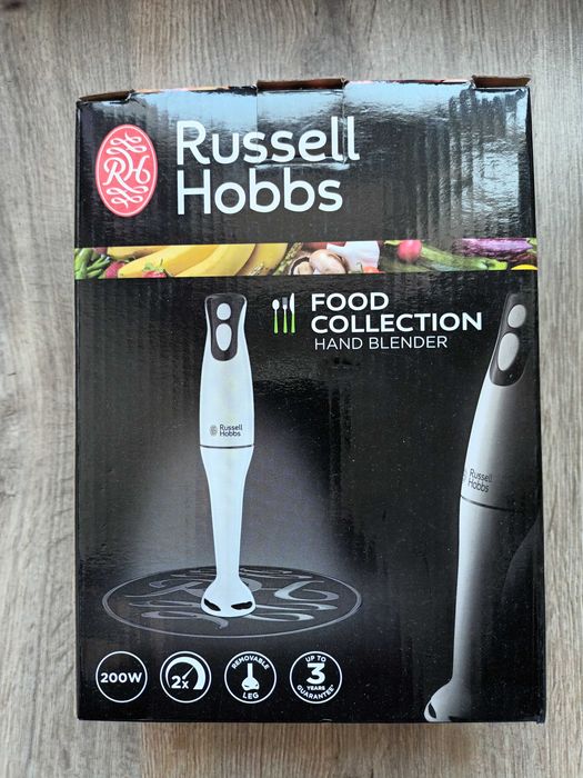 Пасатор / блендер