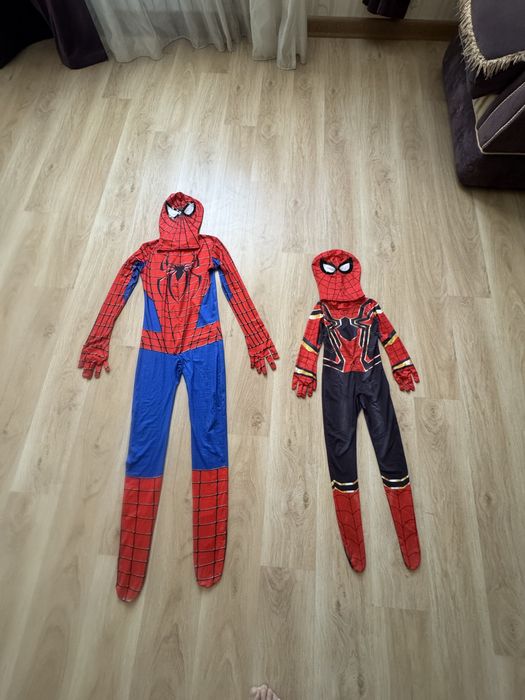 Продам костюм человек паук