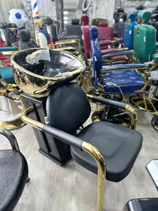 Мойка Кресло Для салона moyka barber mebel