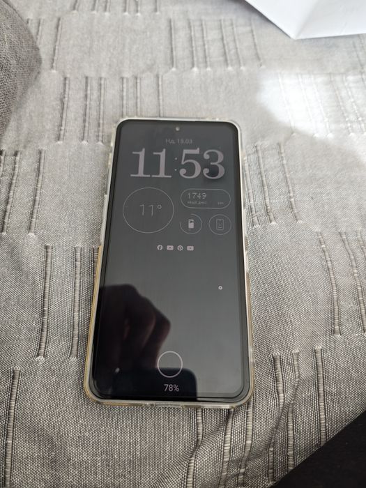 Nothing Phone 3a Pro 12/256 Grey