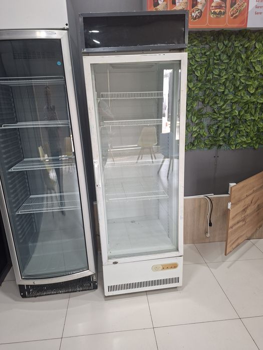 Холодильник және пицца печ фритюрница