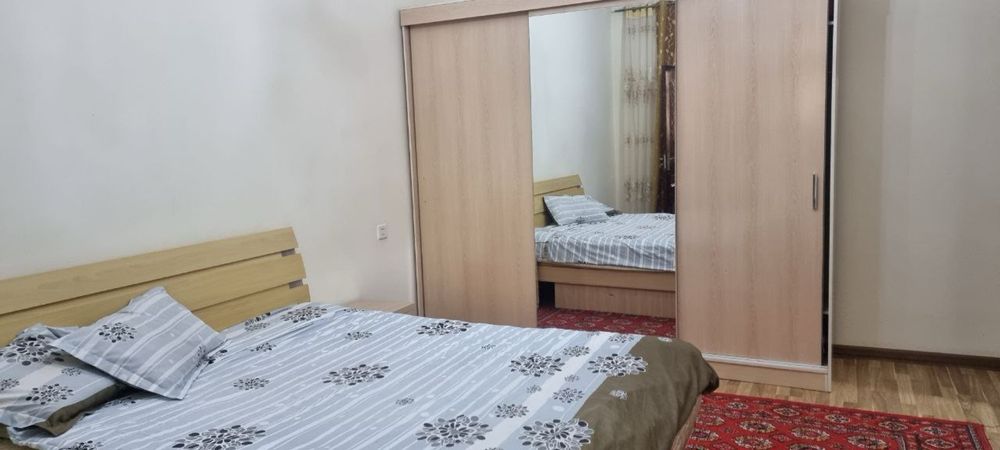 3 хонали квартира ижарага берилади