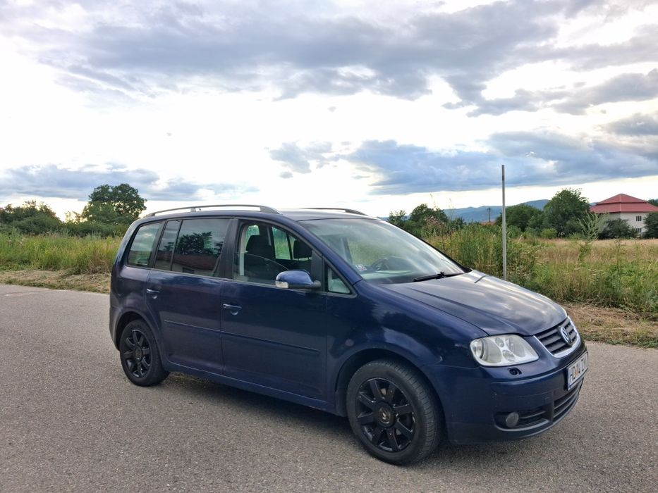 Vand VW Touran 2005 2.0 Diesel