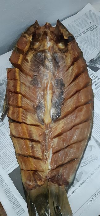 Капченный балыктар