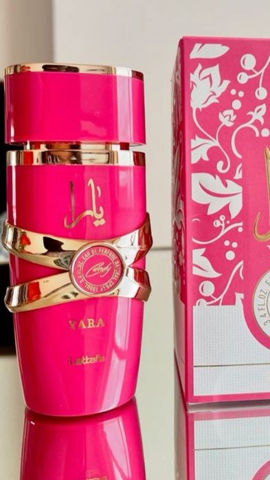 Lattafa Yara, Candy, 100 ml