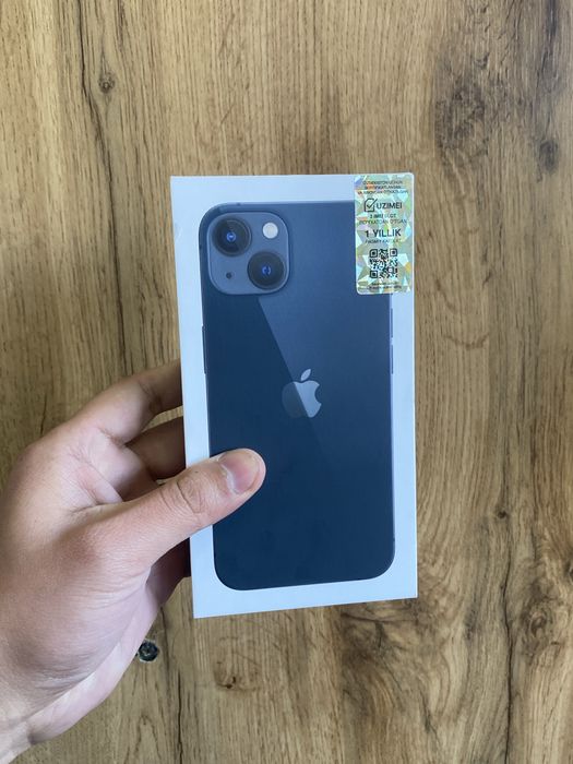 iPhone 13 128 gb Yangi