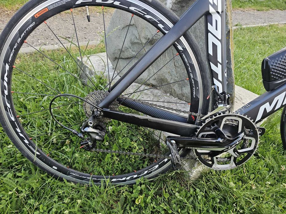 Bicicletă Merida Reacto