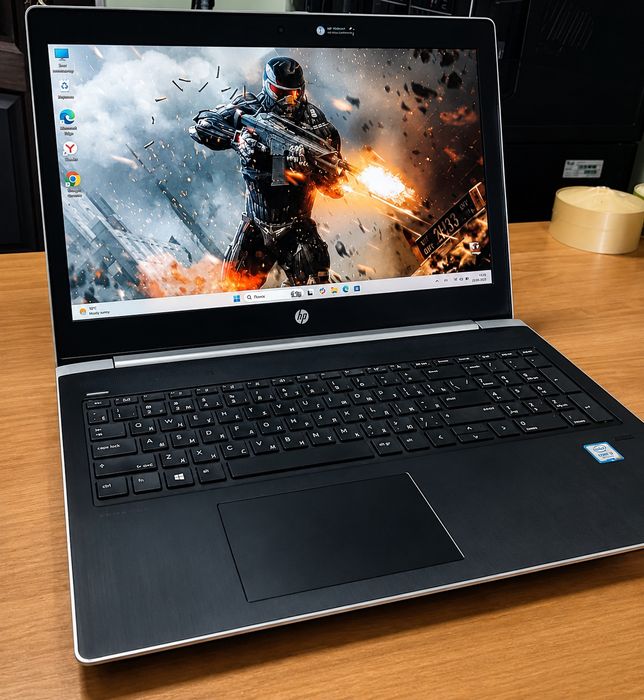 Ноутбук HP Core i5/16GB/Nvme 512GB
