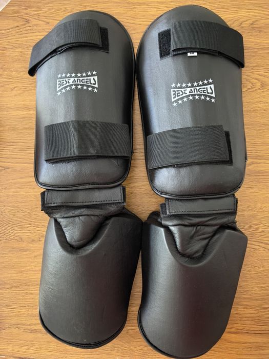 Protectie tibie si picior