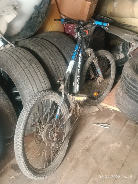 Продам велосипед