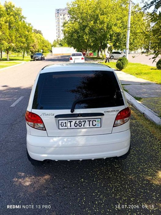 matiz mx euro 2014