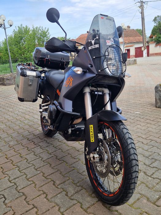 Ktm 990 Adventure