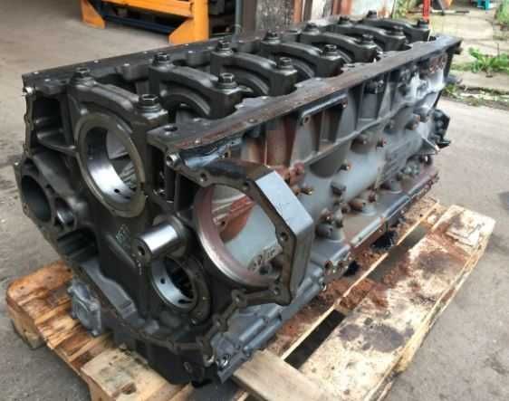 bloc motor daf xf105 mx340 1871901/1832776  - piese/dezmembrari daf