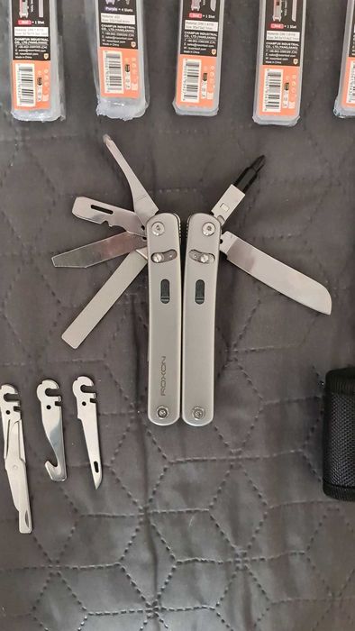 Roxon flex мултитуул