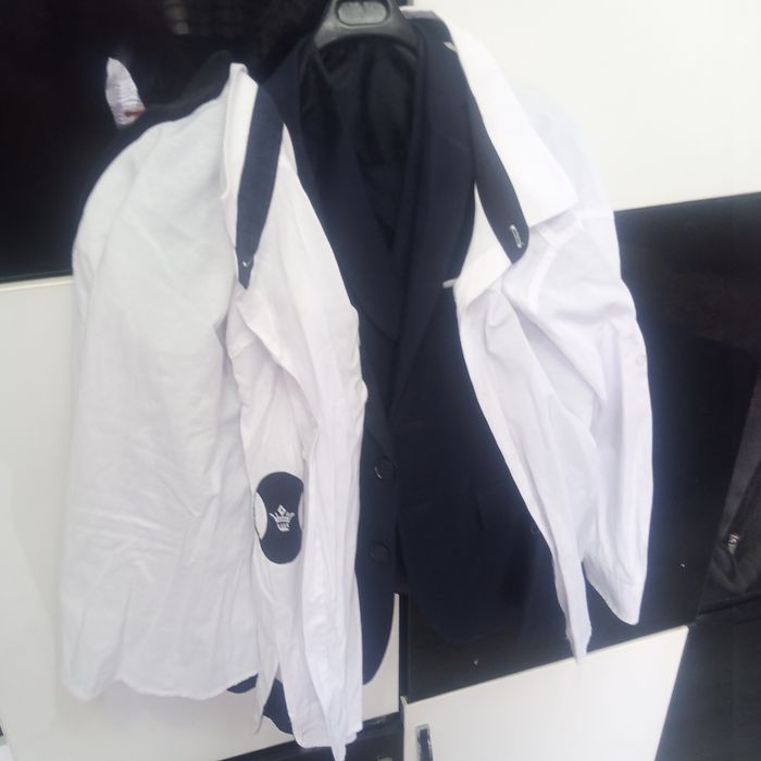 Школьная форма на мальчика 1-2 класс. Рост 130см