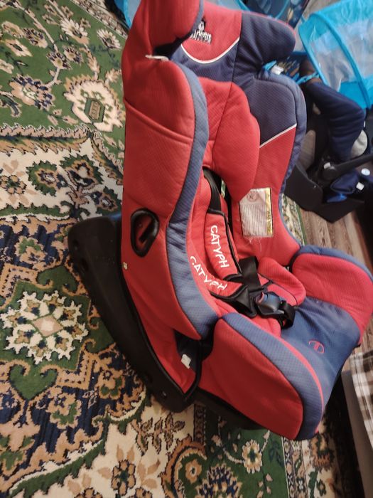 Автокресло Сатурн