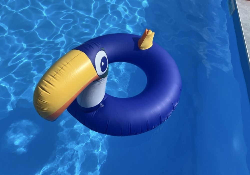 Colaci piscina, sigilati 9 buc