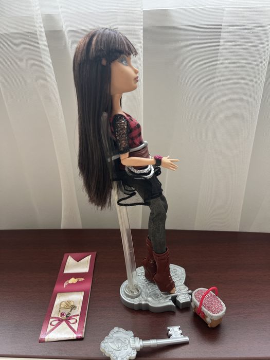 Оригинална Ever After High Cerise Hood Signature (Mattel, 2013)