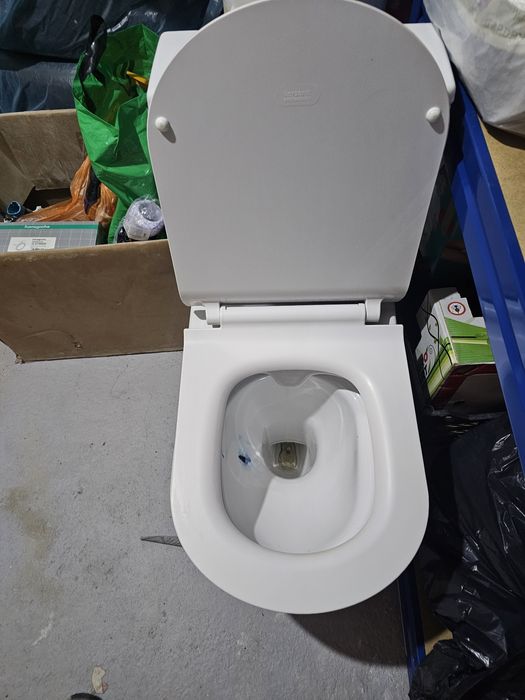 Моноблок Тоалетна