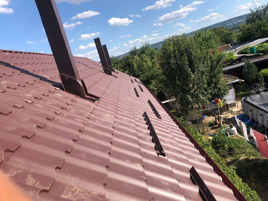 Reparații acoperișuri