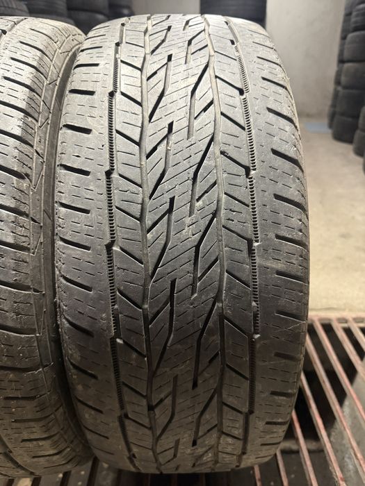 Continental 255/60/17