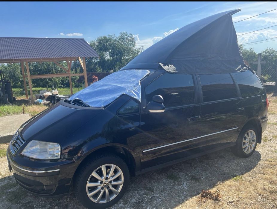 Volkswagen Sharan Camper,Camping 1.9 TDI