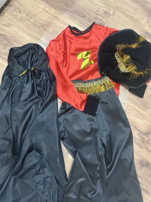 новогодний костюм