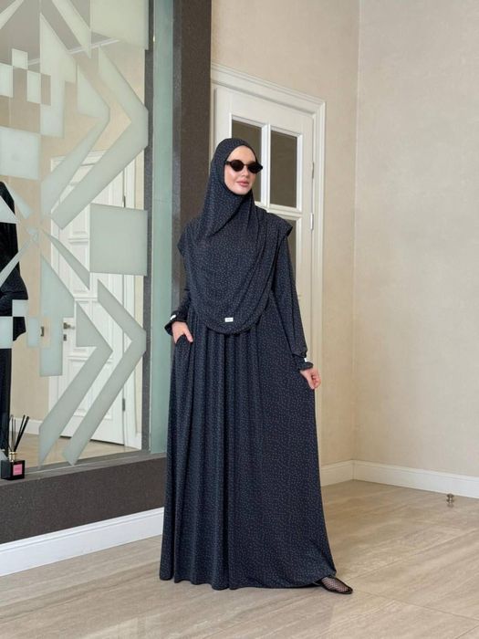 Платья на намаз и умры