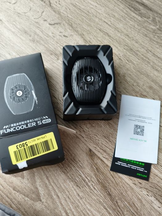 Cooler smartphone Black Shark Cooler 5 NEO  – nou