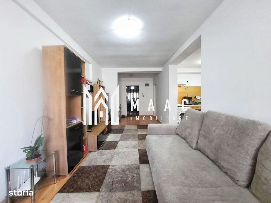 Apartament 2 camere | 43 MP | Etaj 3/6 | Lift | Ștefan cel Mare — fotografia 3