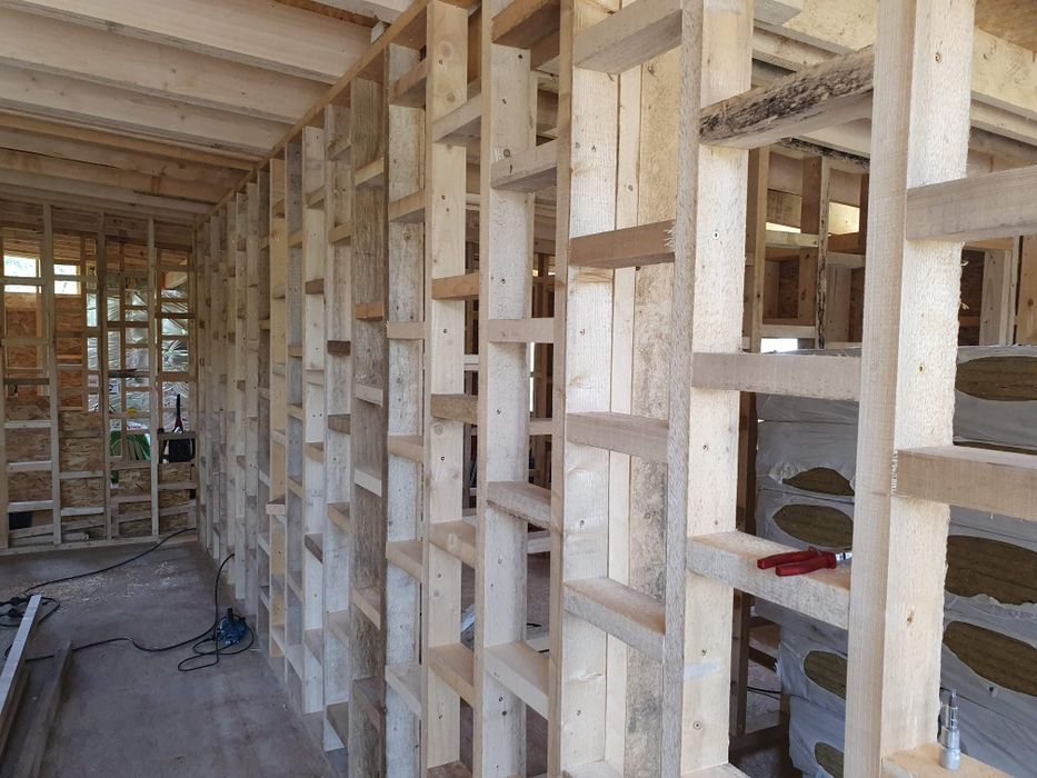 Construim Case din lemn, structura lemn stil Canadian între 500 -600 eur m2 la cheie. .