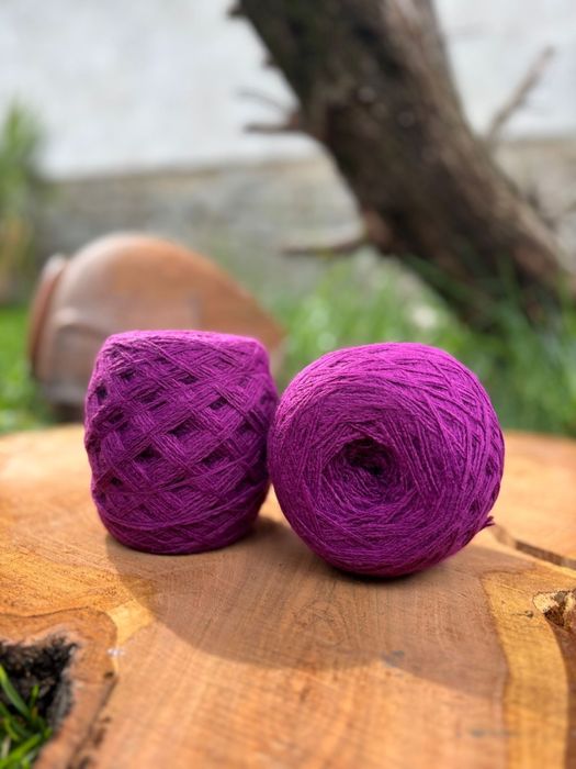 Прежда Поплин 100гр - 1.3€