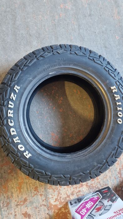 Резина 225/70/16