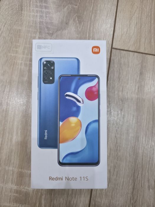xiaomi Redmi note 11 s