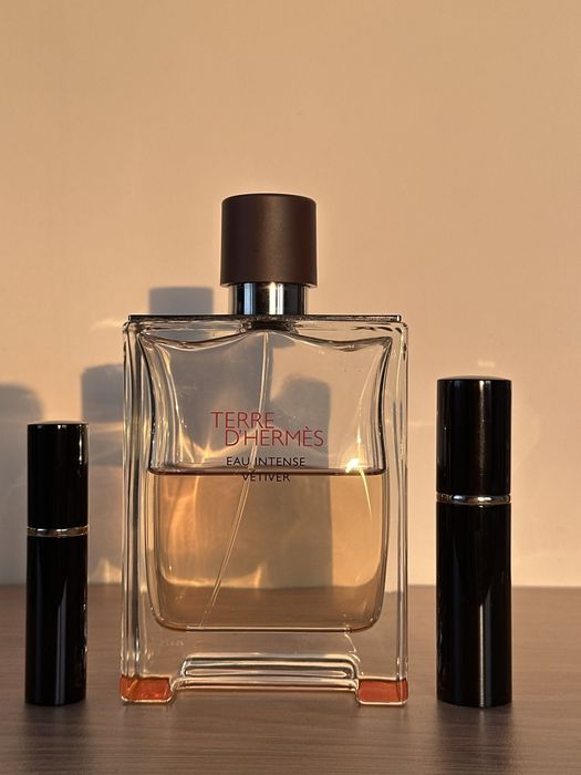 Hermes Terre D’Hermes 2/5/10 мл распив