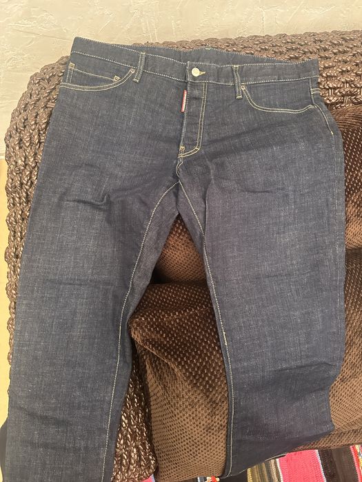 Мъжки Дънки dsquared2