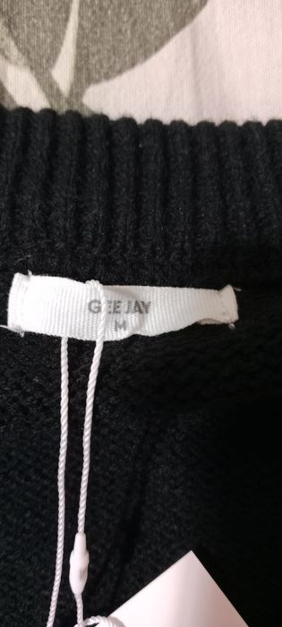 Кардиган черный размер М