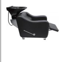 Барбер кресло жаңа