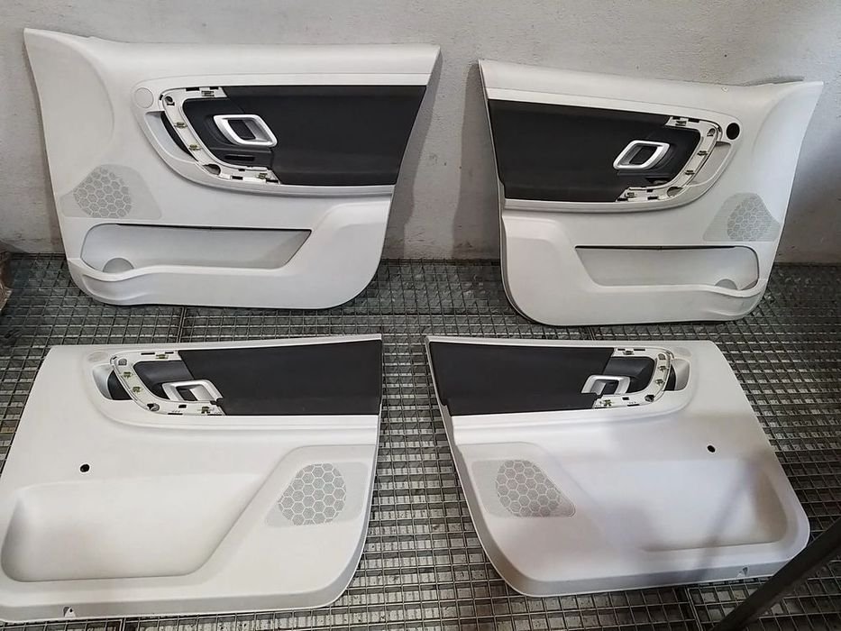 Set fete tapiterii usi skoda roomster 5j 5j7867012
