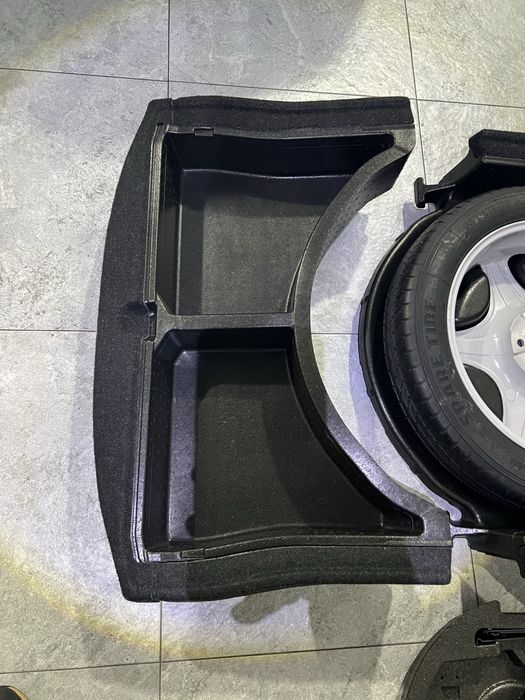 Докатка BMW 5 серии