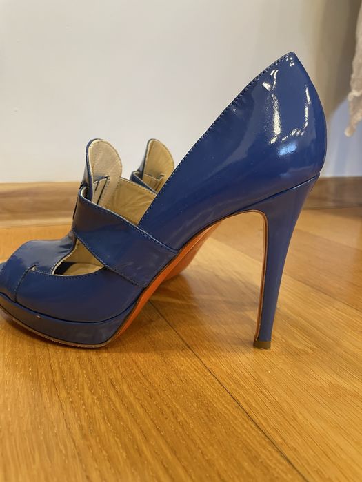 Продаю обувь от Prada & Versace