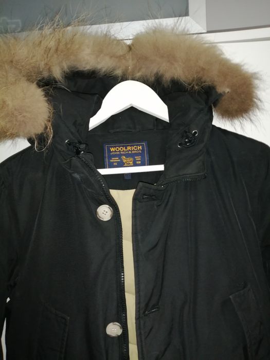 Parka puf WOOLRICH size M