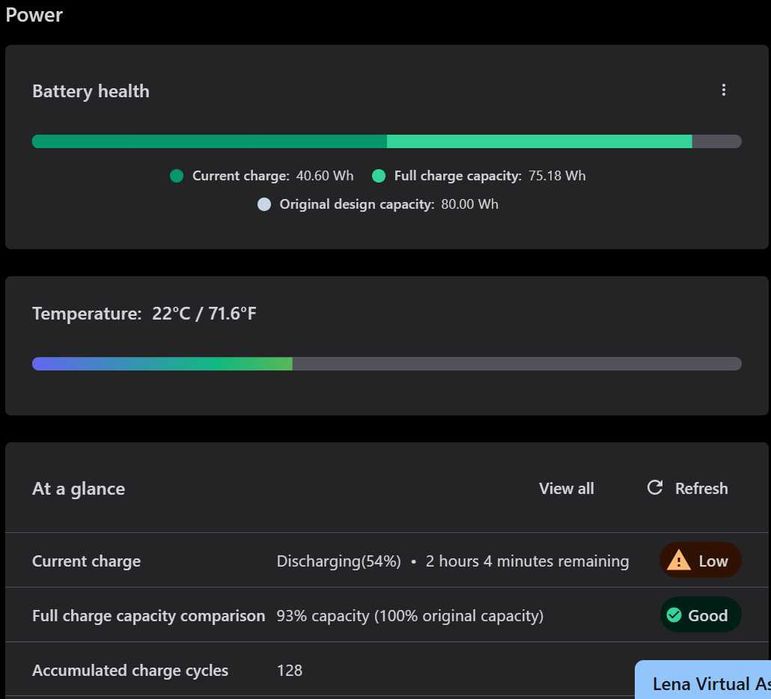 Lenovo Legion 5 Pro 16ITH6H - геймърски лаптоп RTX3060 + аксесоари