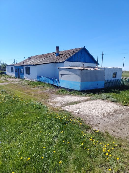 Продам дом село Ортак 50 км от Кокшетау