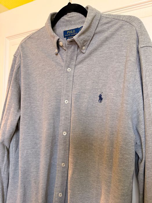 3 мъжки ризи L и М Polo Ralf Lauren/U.S. Polo Assn