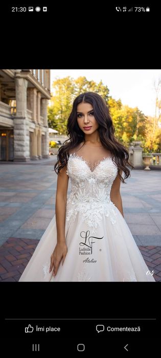 Rochie de mireasă