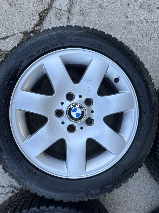 Ляти джанти 16 цола BMW